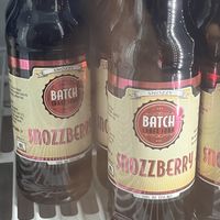 Snozzberry?! Excuse me! Hah   at Naughty Vegan Panda in Pasadena