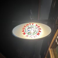 Naughty Vegan   at Naughty Vegan Panda in Pasadena