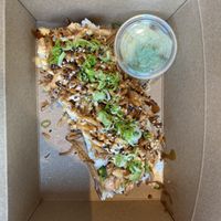   at Naughty Vegan Panda in Pasadena