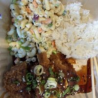   at Naughty Vegan Panda in Pasadena