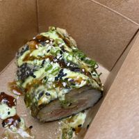 Wizard King  at Naughty Vegan Panda in Pasadena