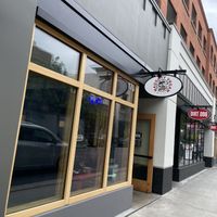 Storefront   at Naughty Vegan Panda in Pasadena