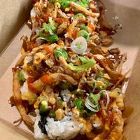   at Naughty Vegan Panda in Pasadena