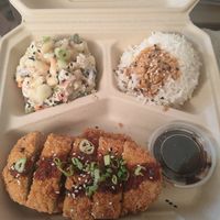  at Naughty Vegan Panda in Pasadena