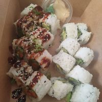  at Naughty Vegan Panda in Pasadena