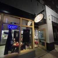 Front  at Naughty Vegan Panda in Pasadena