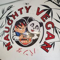  at Naughty Vegan Panda in Pasadena