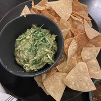 chips & guac  at Tu Madres Cantina & Grill in Indio