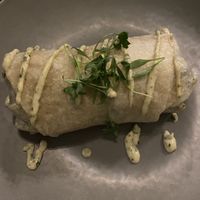 vegan burrito  at Tu Madres Cantina & Grill in Indio