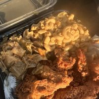   at La Lus Cafe in Willingboro