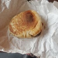 Build your own falafel pita at Taheni in Lindenhurst