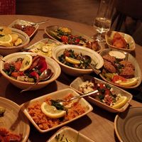 Vegan tasting menu! at Ummy in Oerebro