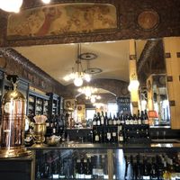 Inside  at Antico Caffè San Marco in Trieste