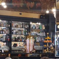  at Antico Caffè San Marco in Trieste