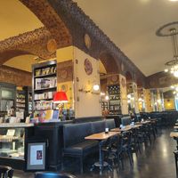  at Antico Caffè San Marco in Trieste