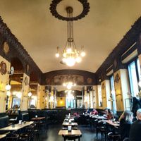  at Antico Caffè San Marco in Trieste