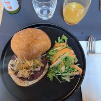   at Antico Caffè San Marco in Trieste