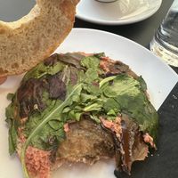   at Antico Caffè San Marco in Trieste