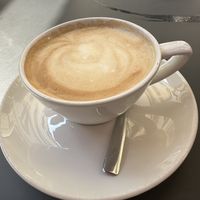   at Antico Caffè San Marco in Trieste