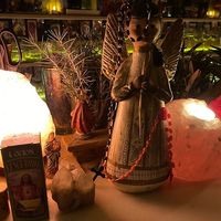  at La Santoria in Madrid