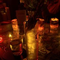   at La Santoria in Madrid