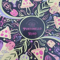 Take out pizza box at Portobello Road in Whitby