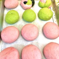 Beetroot  at Tay Ho Vegan in Ho Chi Minh City