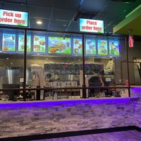 Beautiful  at Hibachi Express in New Port Richey