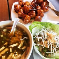   at Chef Ko Chinese Cuisine in Campbell