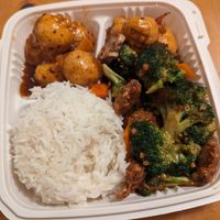 Vegetarian Dinner Combo #2 at Chef Ko Chinese Cuisine in Campbell