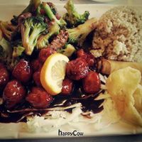 Vegetarian Individual Dinner #2 at Chef Ko Chinese Cuisine in Campbell