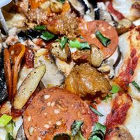 Vegan Sur at Pizza My Heart - Evergreen in San Jose