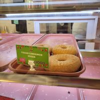 vegan options at Barrio Donas in San Diego