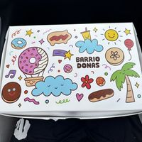   at Barrio Donas in San Diego