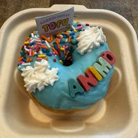 so cute!   at Barrio Donas in San Diego