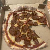   at Pizza My Heart - Cambrian Park in San Jose