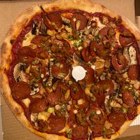   at Pizza My Heart - Downtown in San Jose