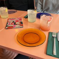   at Peaches Gastro Girls in Warsaw