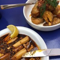   at Peaches Gastro Girls in Warsaw