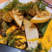  at Peaches Gastro Girls in Warsaw