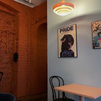   at Peaches Gastro Girls in Warsaw