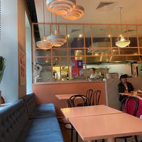   at Peaches Gastro Girls in Warsaw