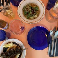   at Peaches Gastro Girls in Warsaw