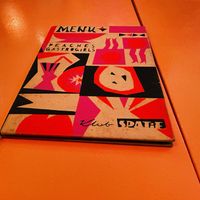   at Peaches Gastro Girls in Warsaw