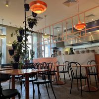   at Peaches Gastro Girls in Warsaw