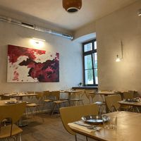 Inside  at Peaches Gastro Girls in Warsaw