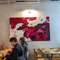  at Peaches Gastro Girls in Warsaw