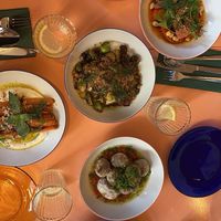  at Peaches Gastro Girls in Warsaw