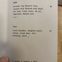   at Peaches Gastro Girls in Warsaw