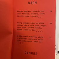   at Peaches Gastro Girls in Warsaw